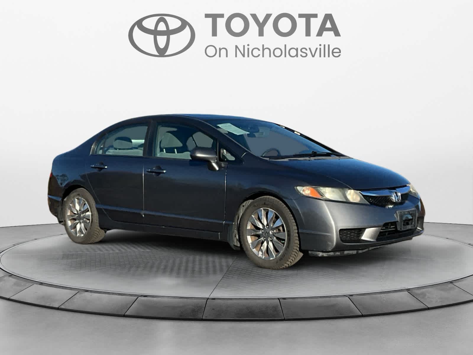 2009 Honda Civic EX