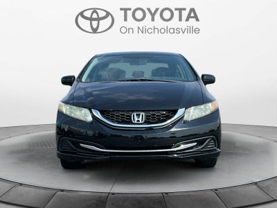 2014 Honda Civic LX