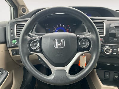 2013 Honda Civic EX