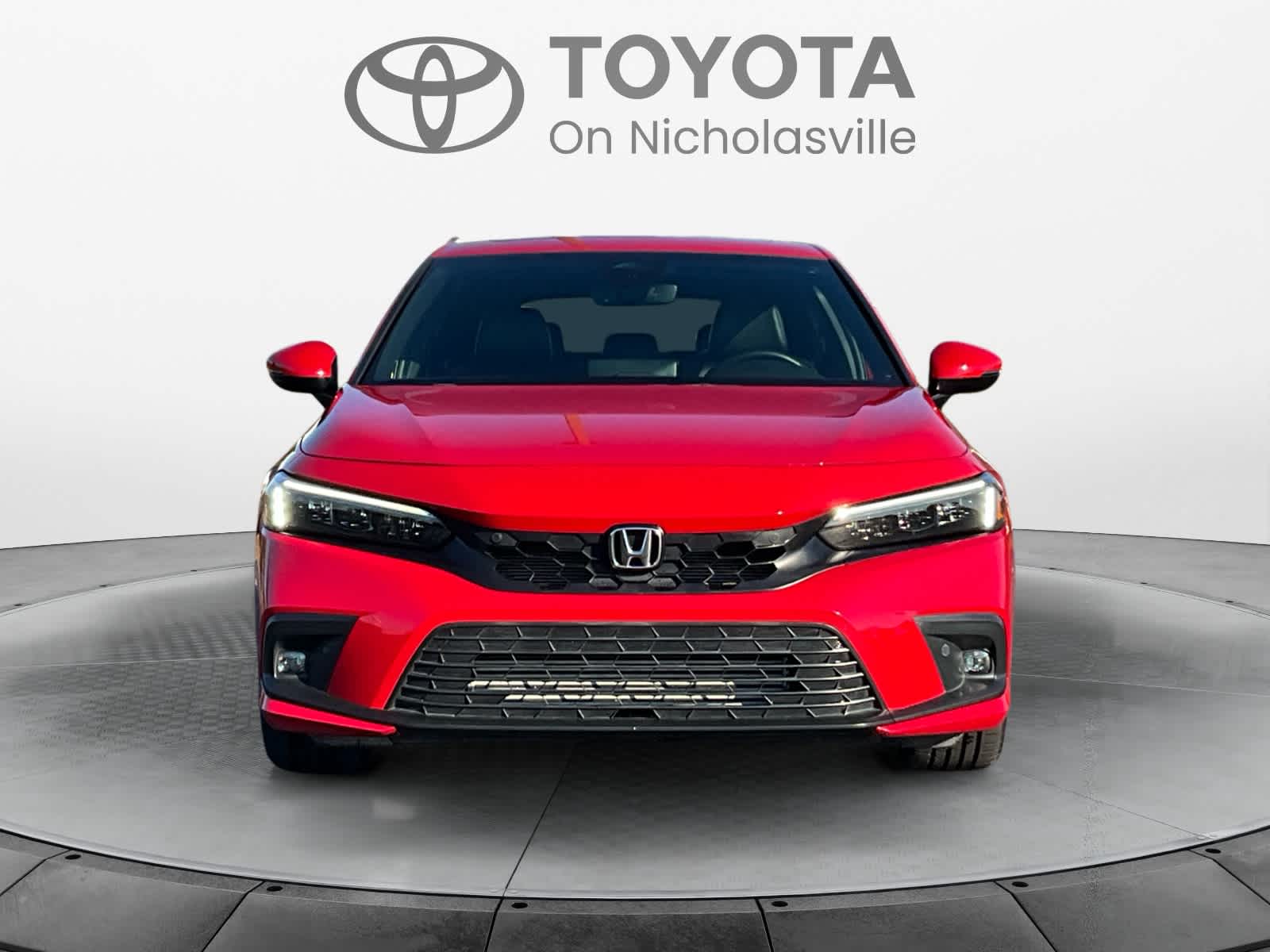 2023 Honda Civic Sport Touring