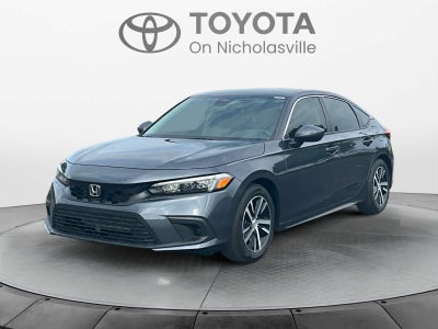 2024 Honda Civic LX