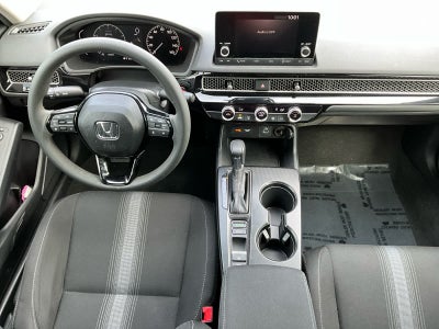 2024 Honda Civic LX