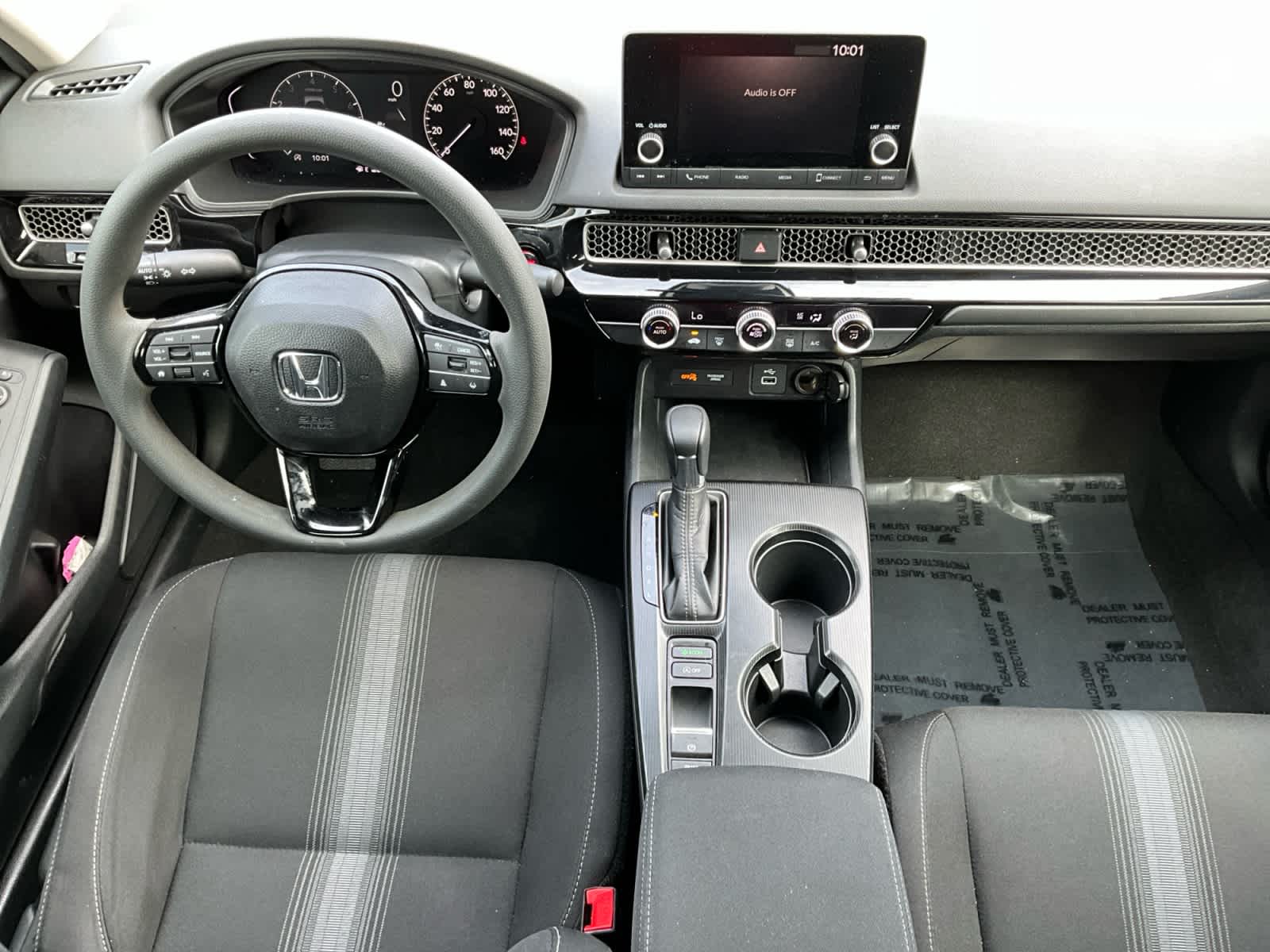 2024 Honda Civic LX