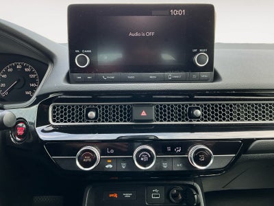 2024 Honda Civic LX