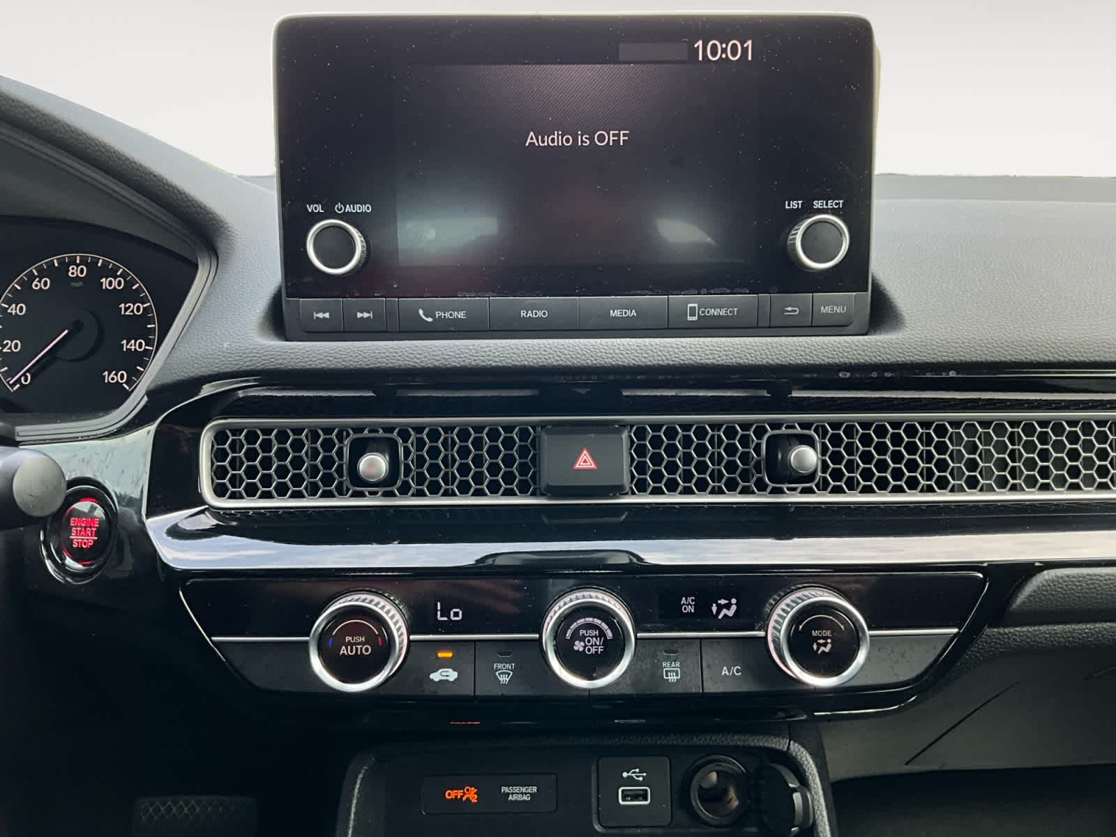 2024 Honda Civic LX