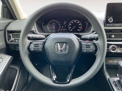 2024 Honda Civic LX