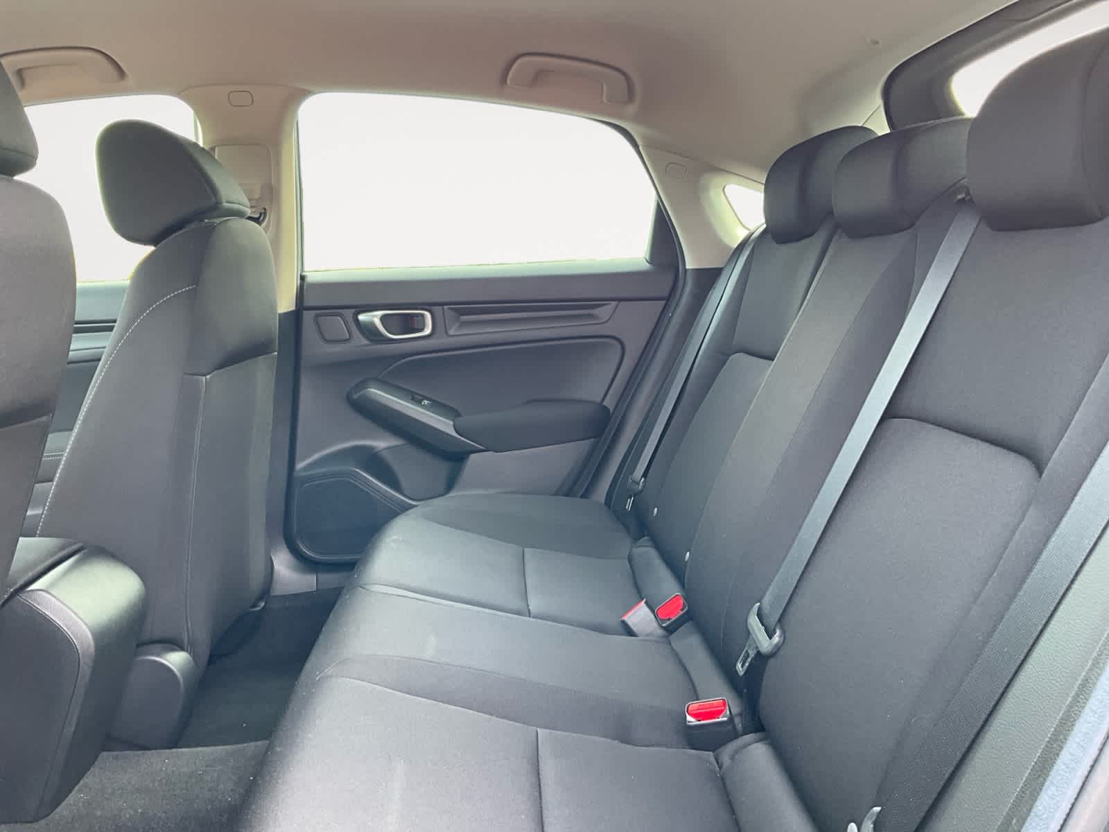 2024 Honda Civic LX