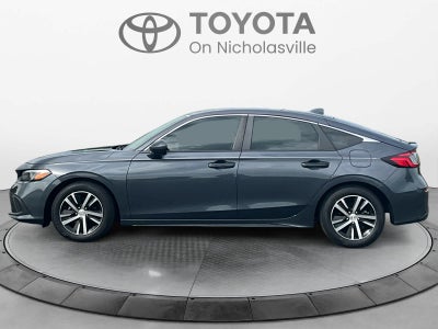 2024 Honda Civic LX