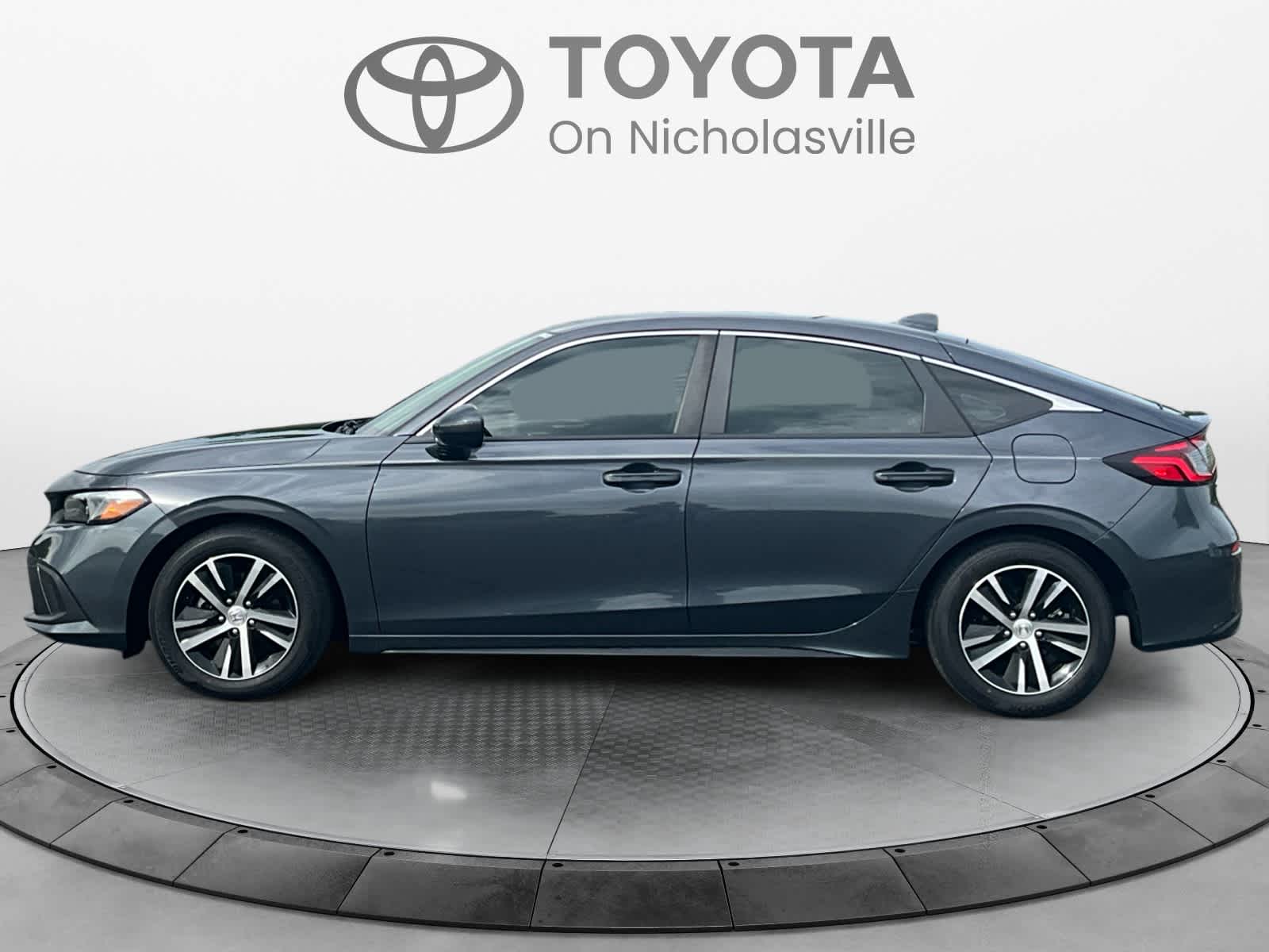 2024 Honda Civic LX