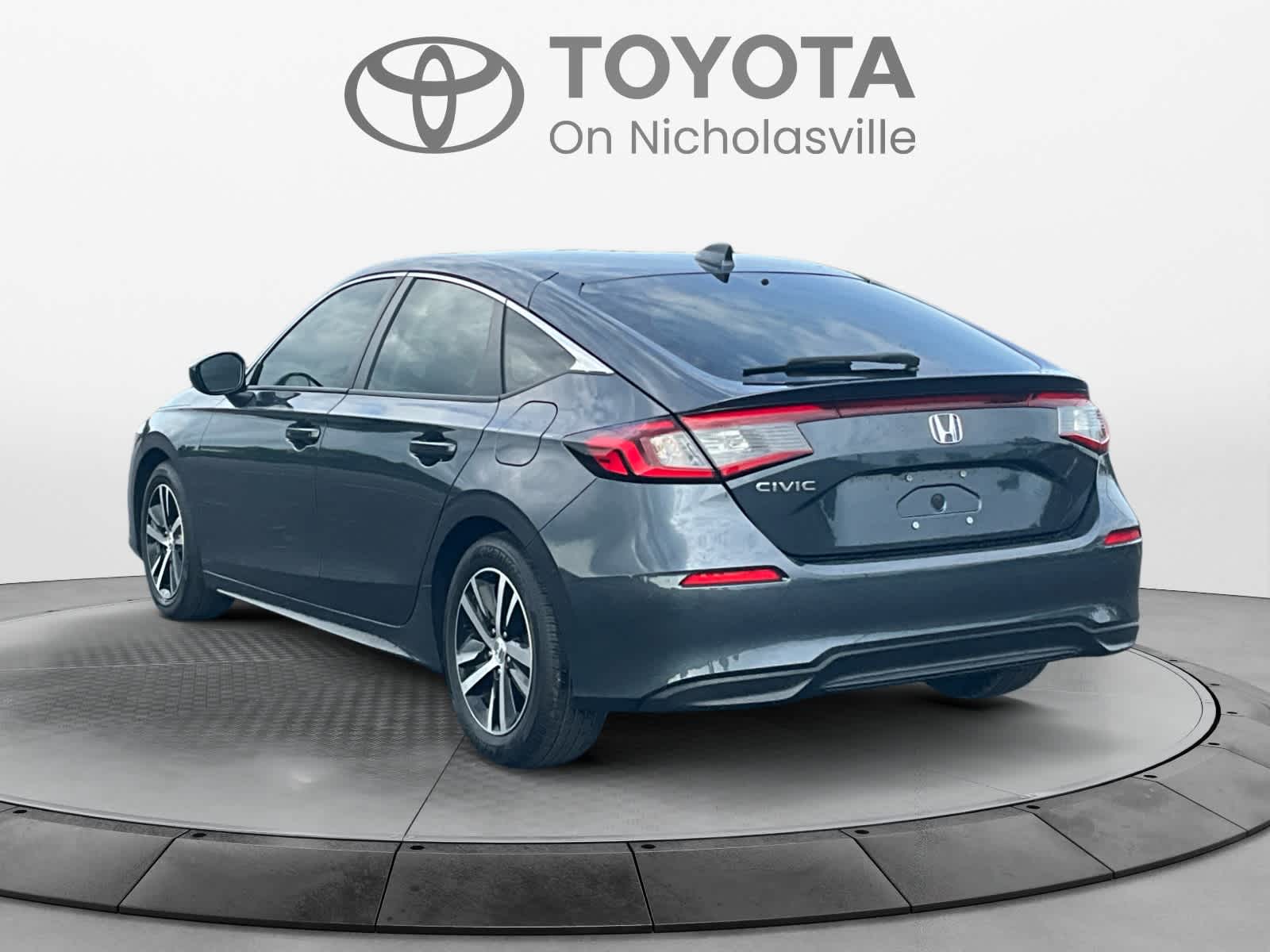 2024 Honda Civic LX