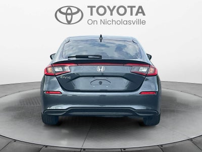 2024 Honda Civic LX