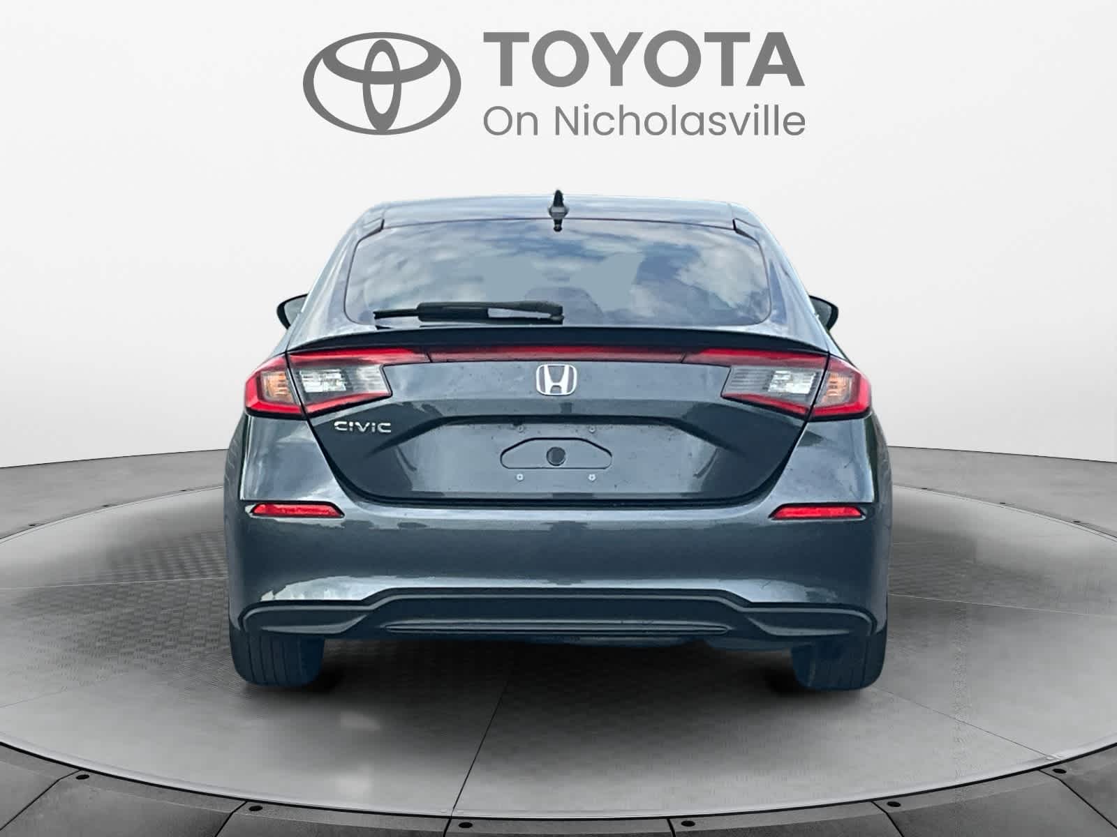 2024 Honda Civic LX