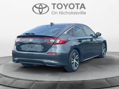 2024 Honda Civic LX