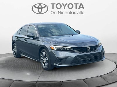 2024 Honda Civic LX