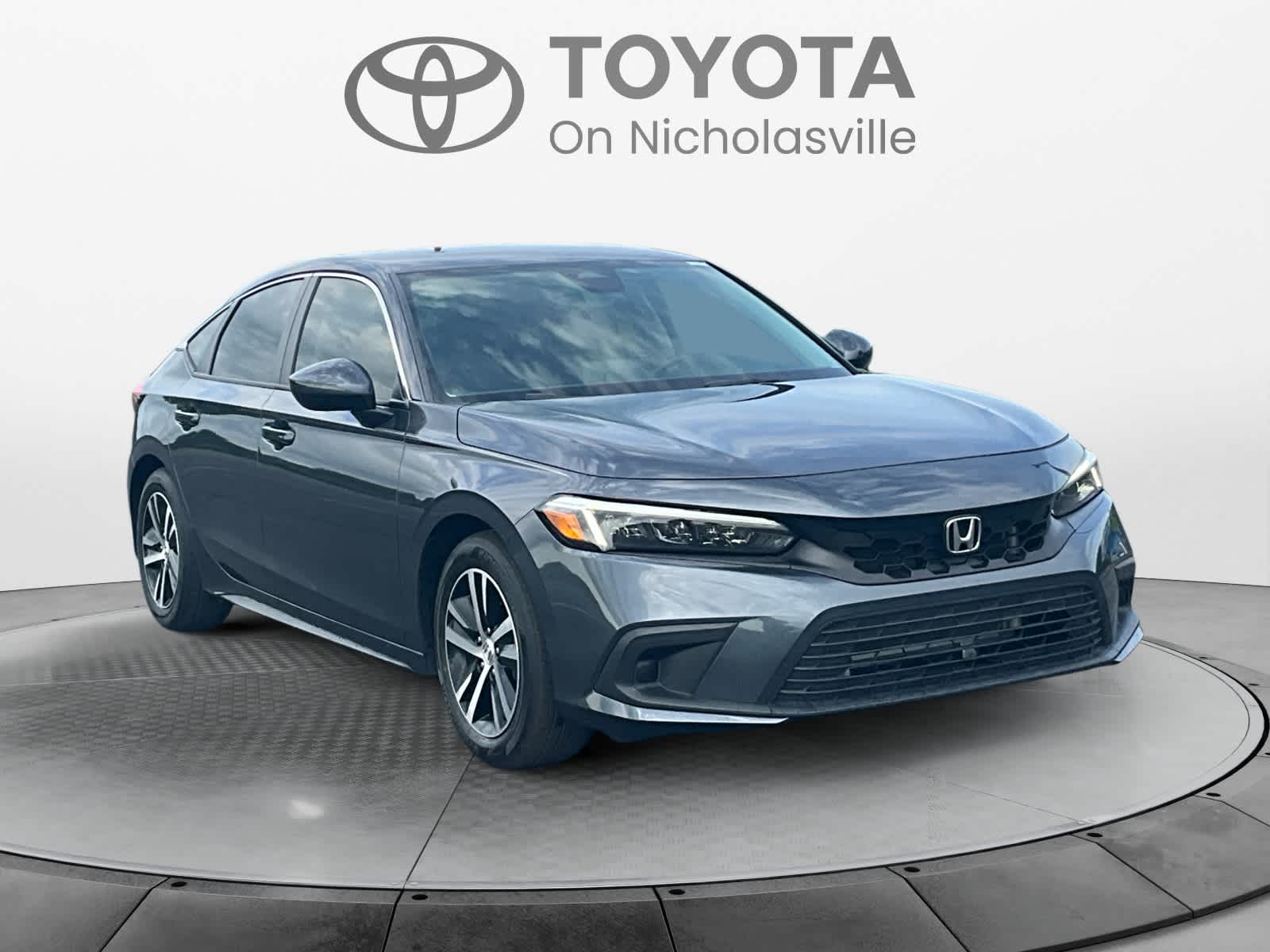 2024 Honda Civic LX