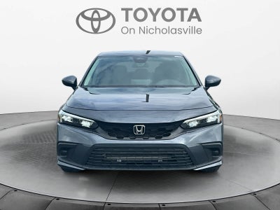 2024 Honda Civic LX