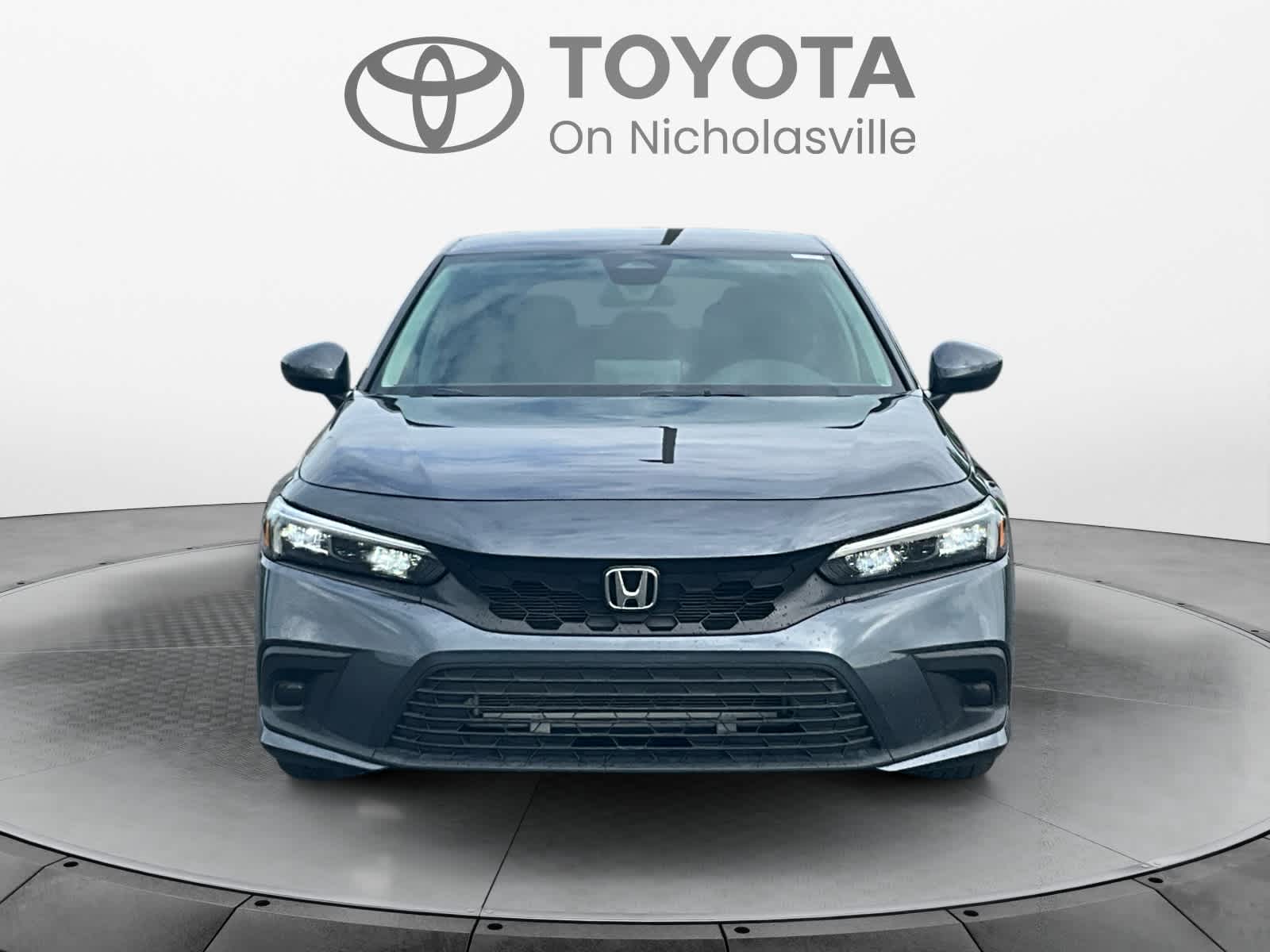 2024 Honda Civic LX