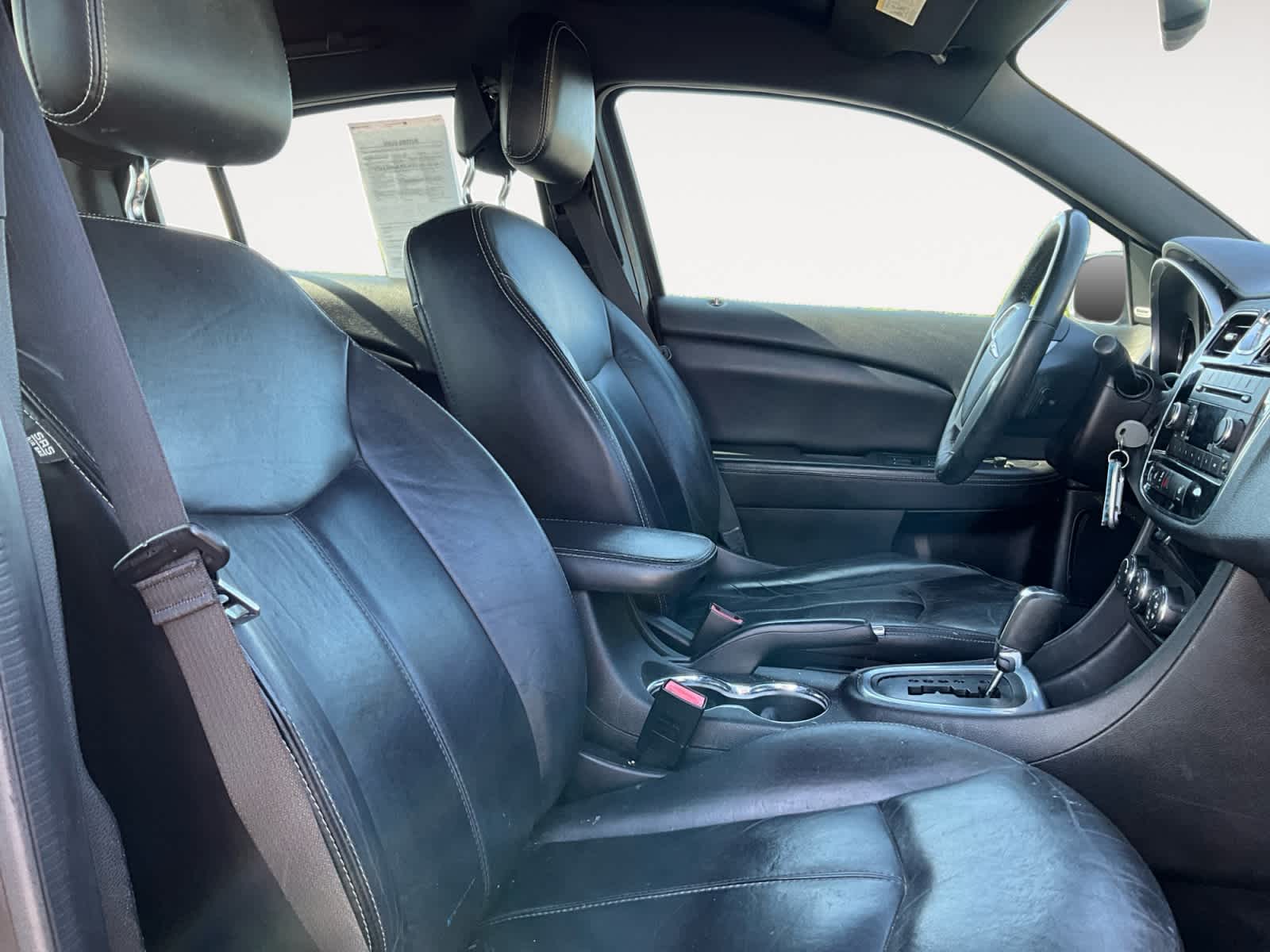 2014 Chrysler 200 Limited