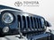 2016 Jeep Wrangler Unlimited Willys Wheeler