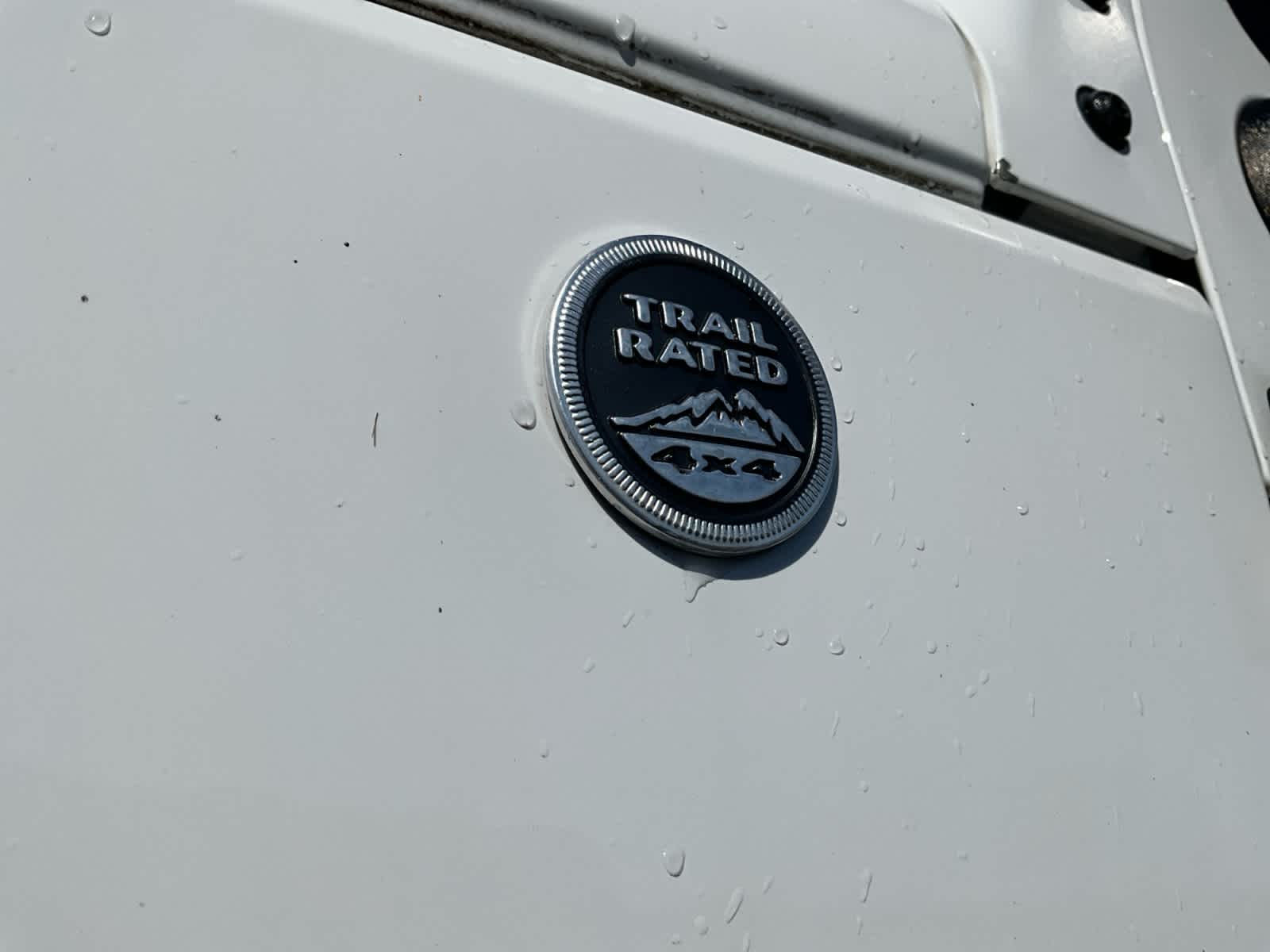 2016 Jeep Wrangler Unlimited Willys Wheeler