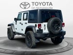 2016 Jeep Wrangler Unlimited Willys Wheeler