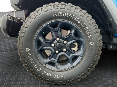 2023 Jeep Wrangler Willys