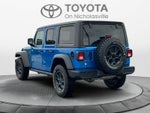 2023 Jeep Wrangler Willys