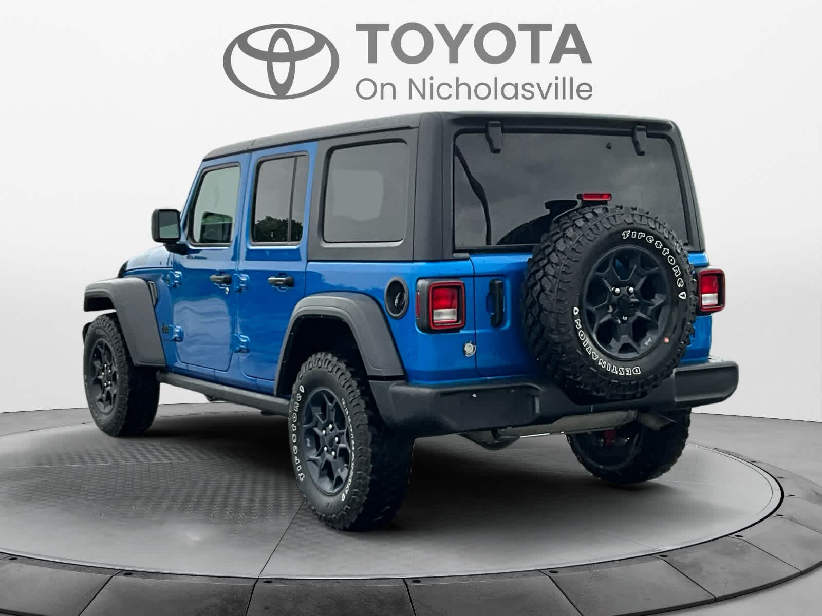2023 Jeep Wrangler Willys