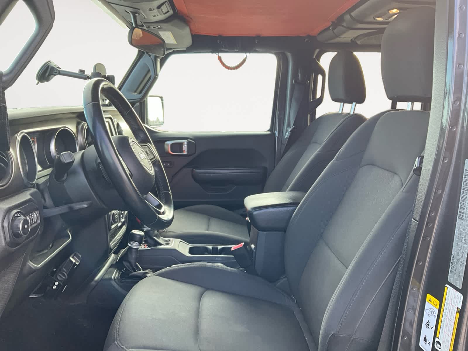 2020 Jeep Wrangler Unlimited Willys