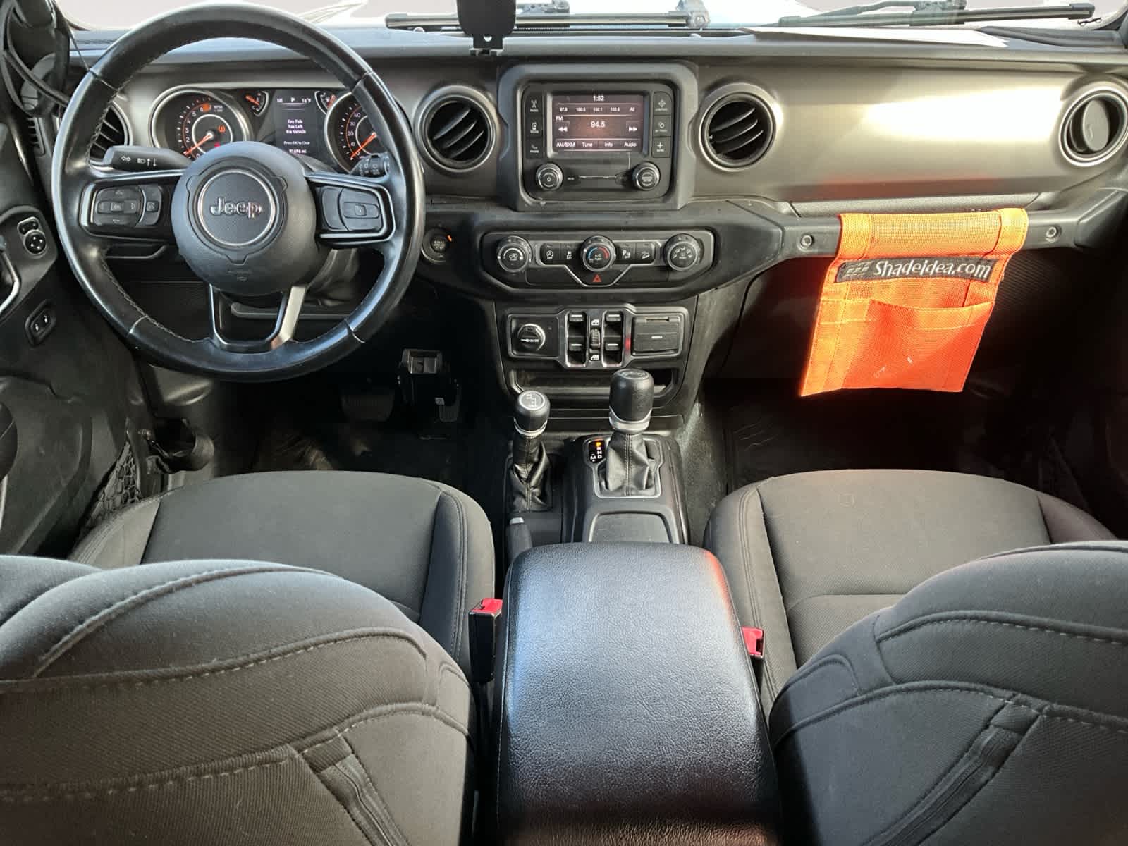 2020 Jeep Wrangler Unlimited Willys