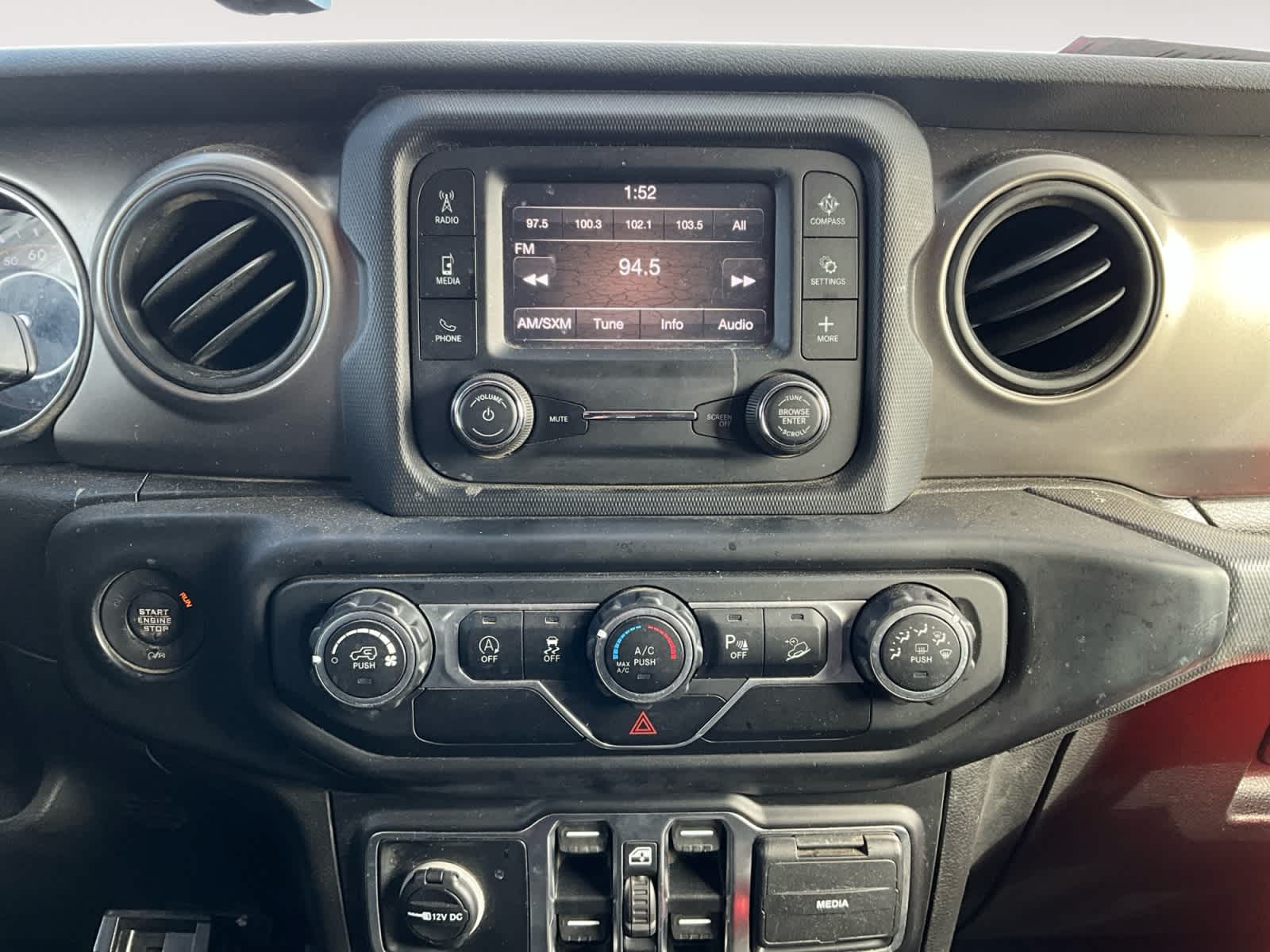 2020 Jeep Wrangler Unlimited Willys