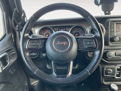 2020 Jeep Wrangler Unlimited Willys