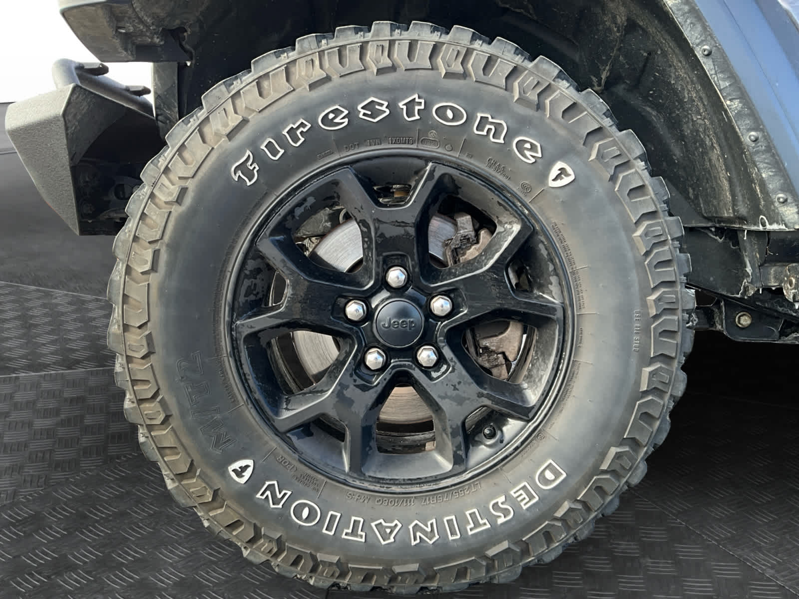 2020 Jeep Wrangler Unlimited Willys