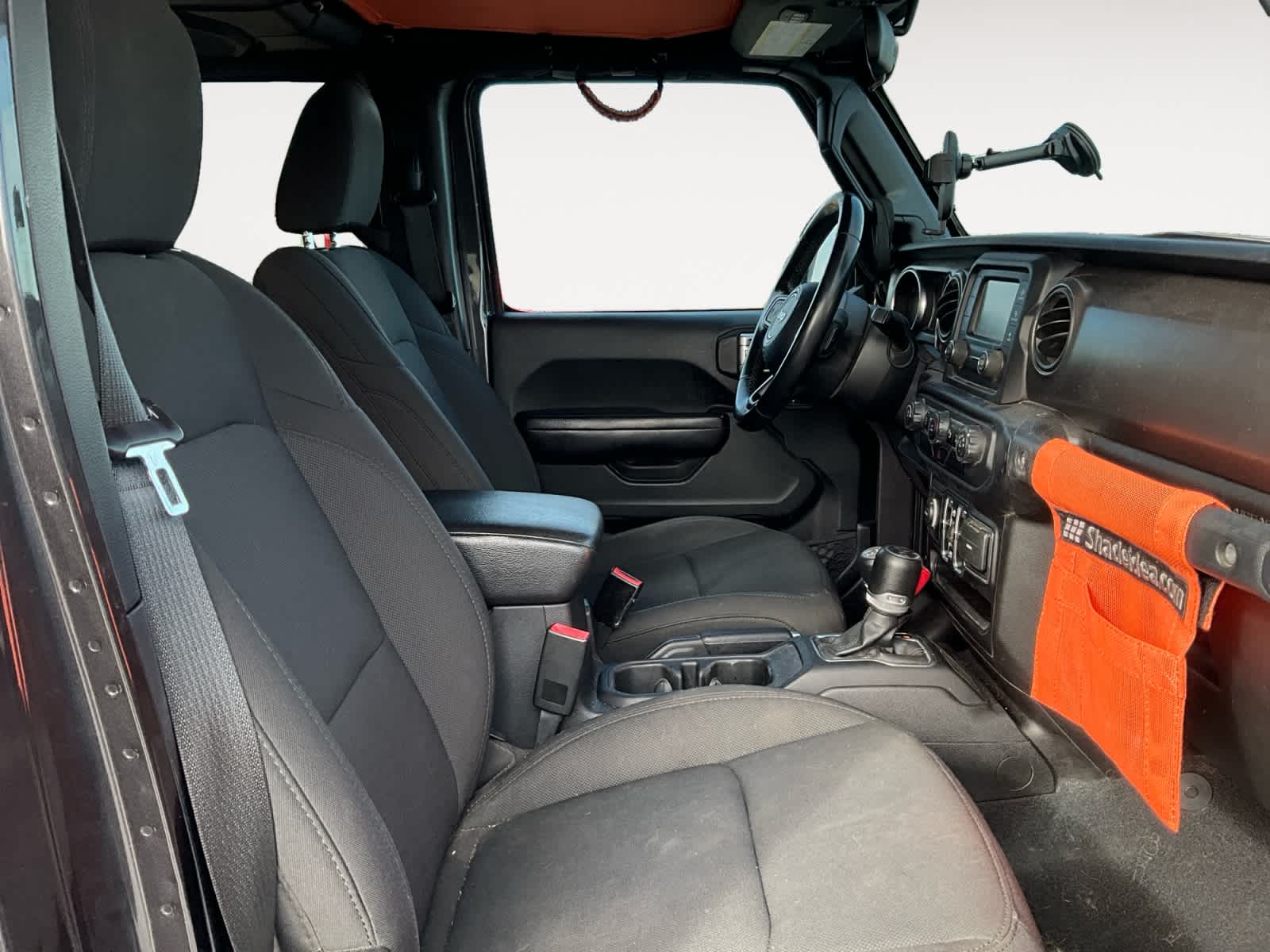 2020 Jeep Wrangler Unlimited Willys