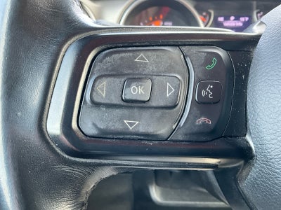 2020 Jeep Wrangler Unlimited Willys