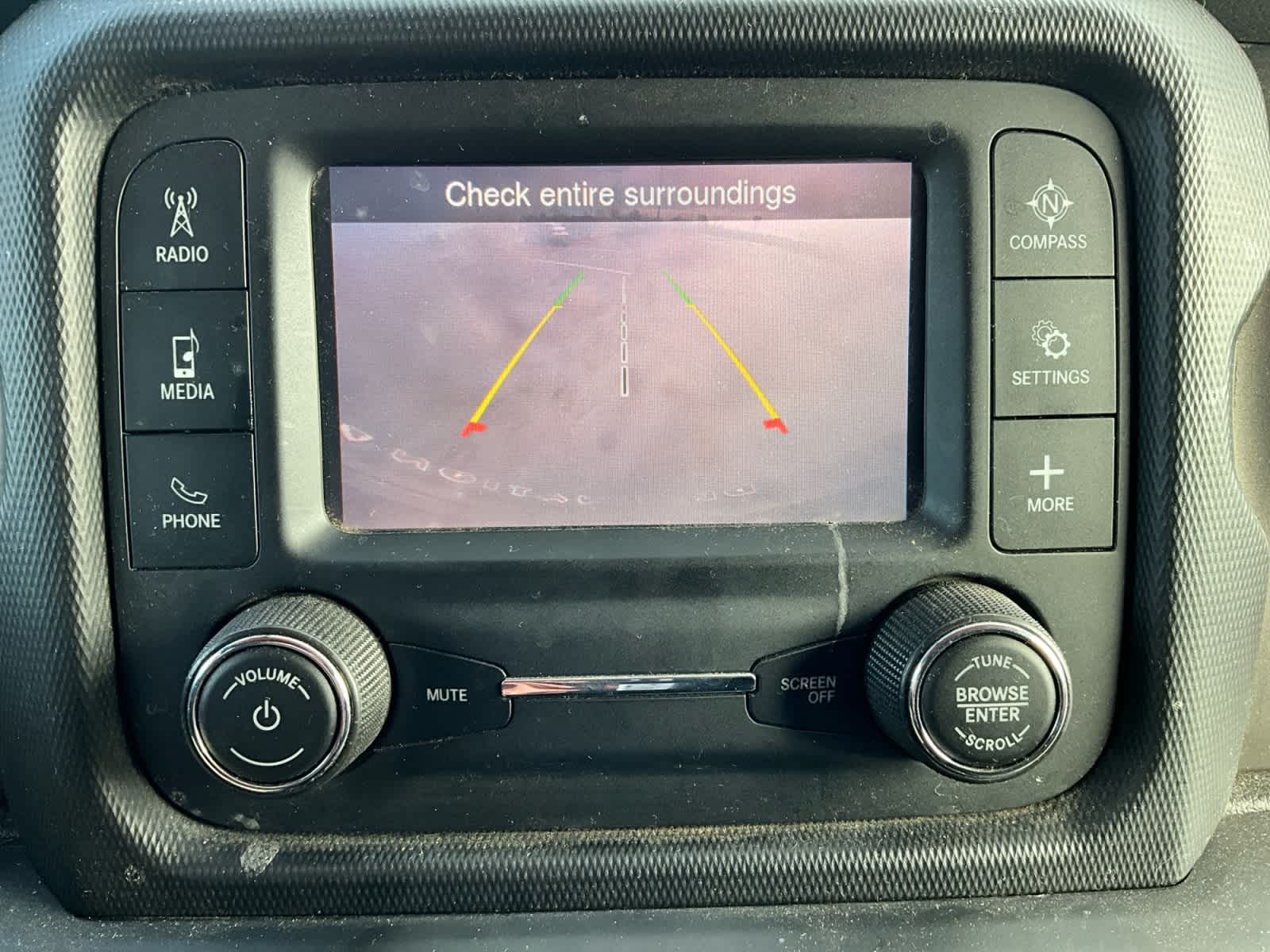 2020 Jeep Wrangler Unlimited Willys