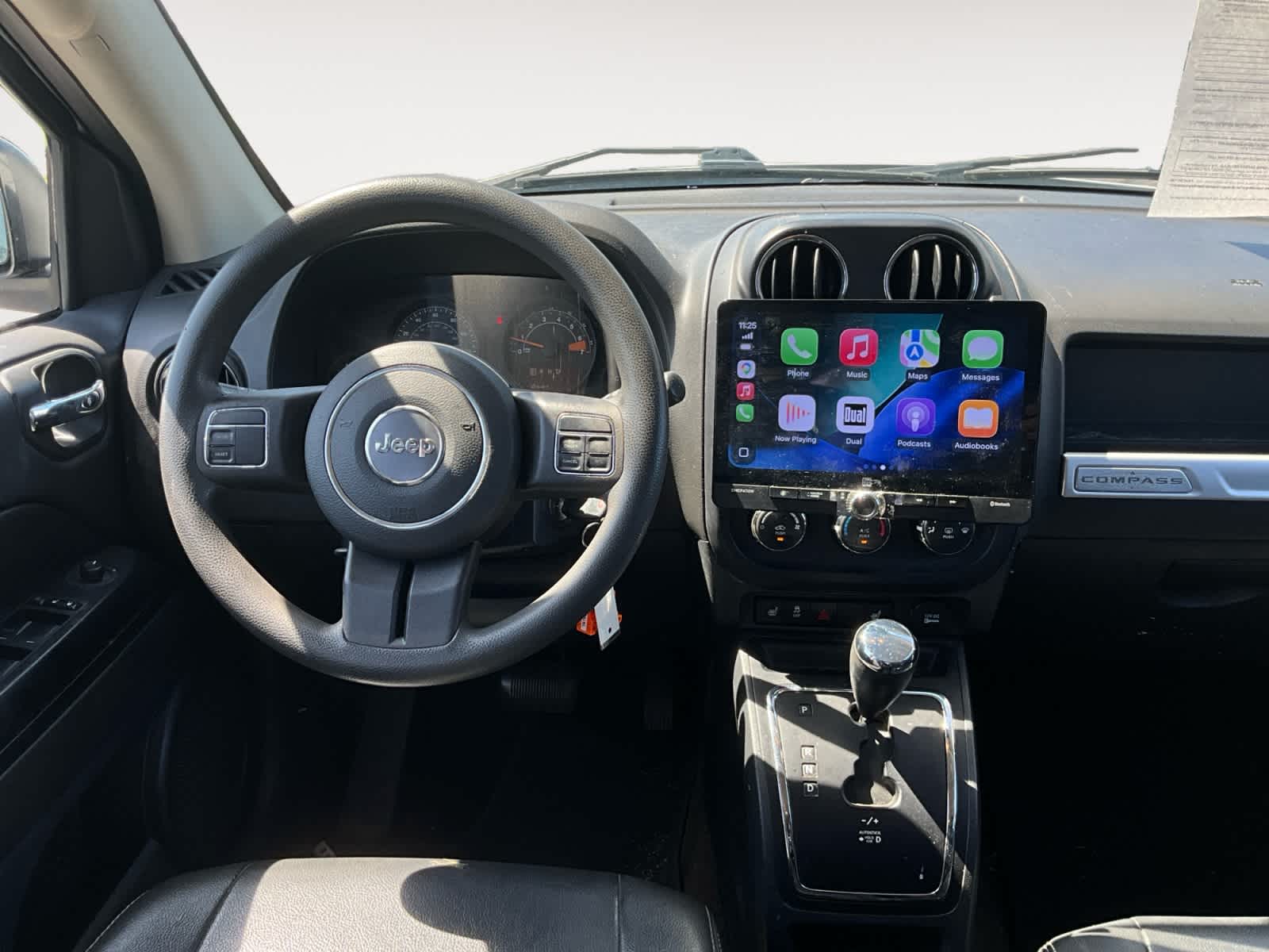 2015 Jeep Compass Altitude Edition