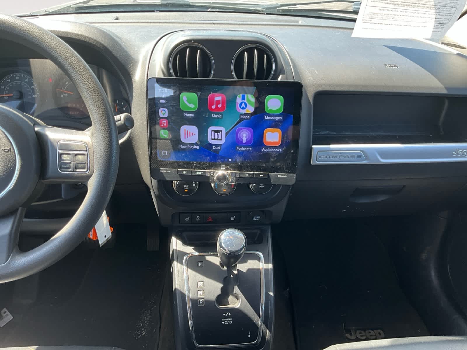 2015 Jeep Compass Altitude Edition
