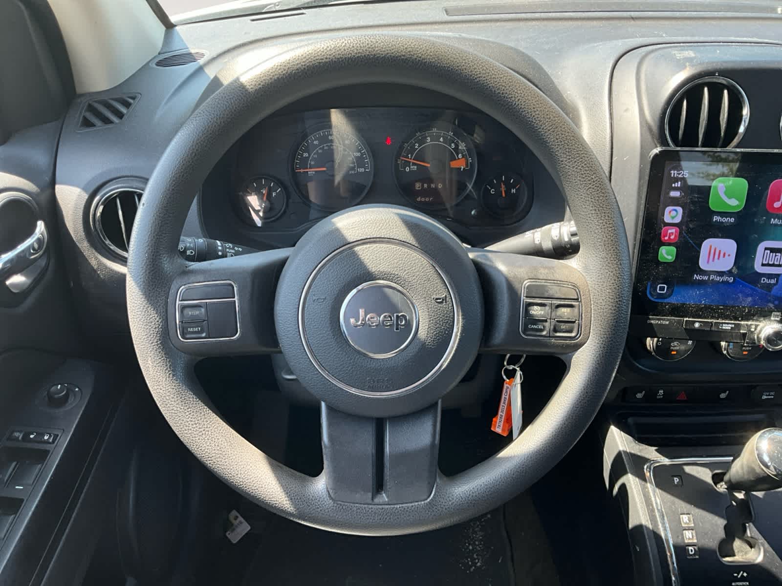2015 Jeep Compass Altitude Edition