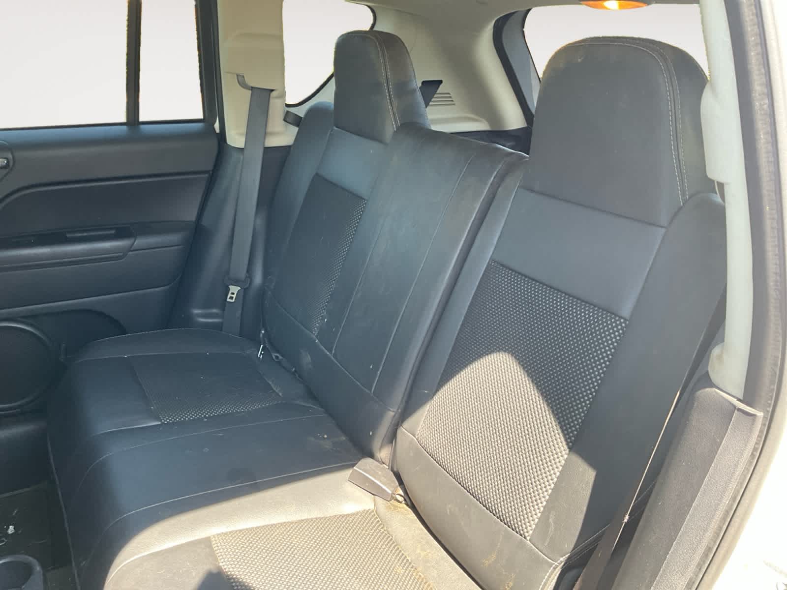 2015 Jeep Compass Altitude Edition