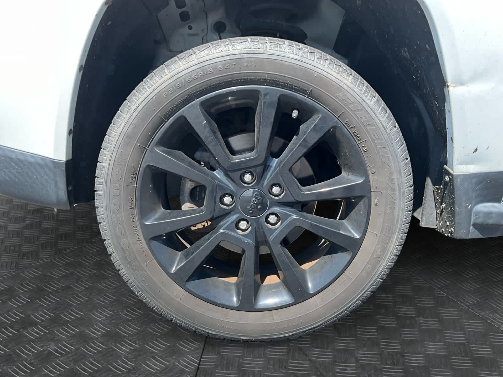 2015 Jeep Compass Altitude Edition