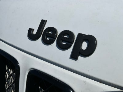 2015 Jeep Compass Altitude Edition