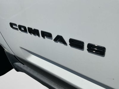 2015 Jeep Compass Altitude Edition