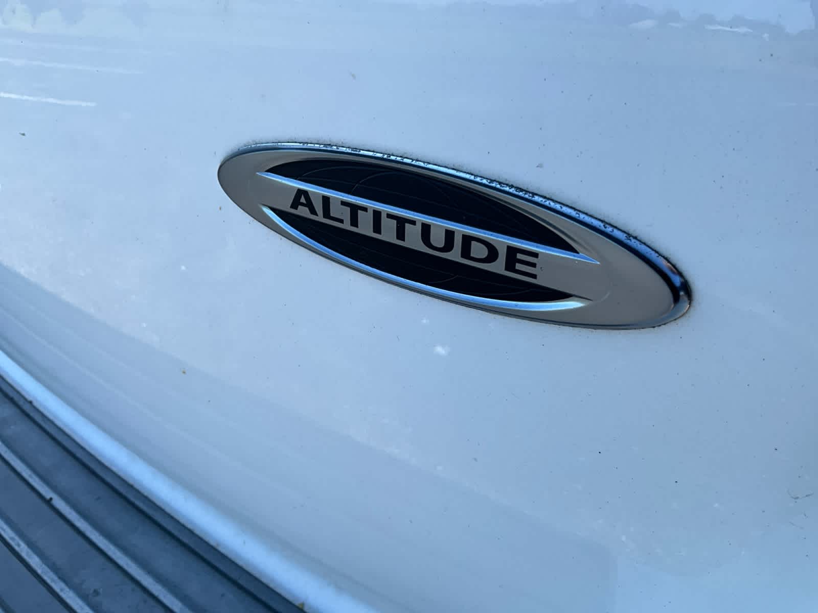 2015 Jeep Compass Altitude Edition