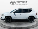 2015 Jeep Compass Altitude Edition