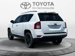 2015 Jeep Compass Altitude Edition