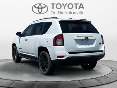 2015 Jeep Compass Altitude Edition