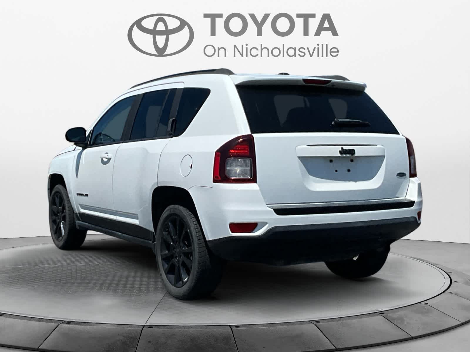 2015 Jeep Compass Altitude Edition