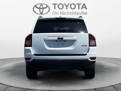 2015 Jeep Compass Altitude Edition