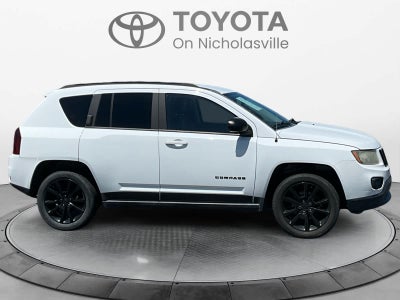 2015 Jeep Compass Altitude Edition